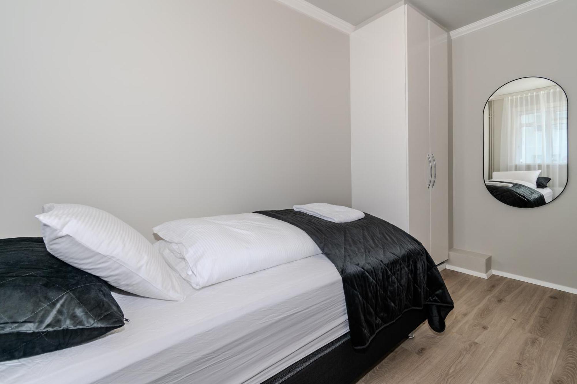 Framnesvegur - Two Bedroom Central Apartment Reykjavik Luaran gambar