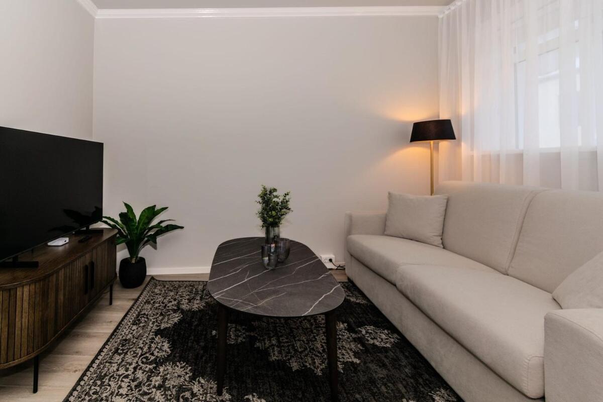 Framnesvegur - Two Bedroom Central Apartment Reykjavik Luaran gambar