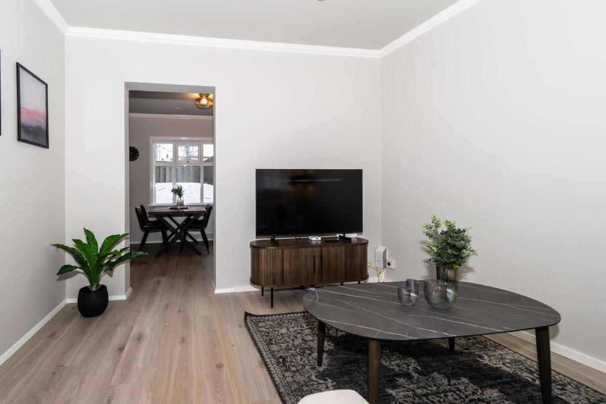 Framnesvegur - Two Bedroom Central Apartment Reykjavik Luaran gambar